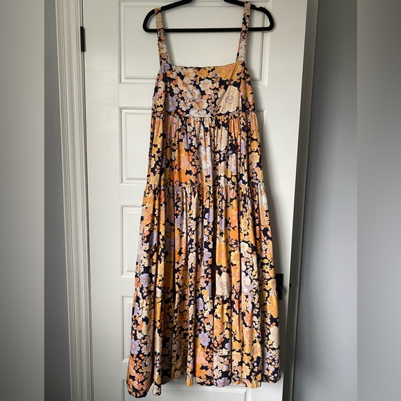 Free People Dresses & Skirts - Free People Park Slope Maxi Dress